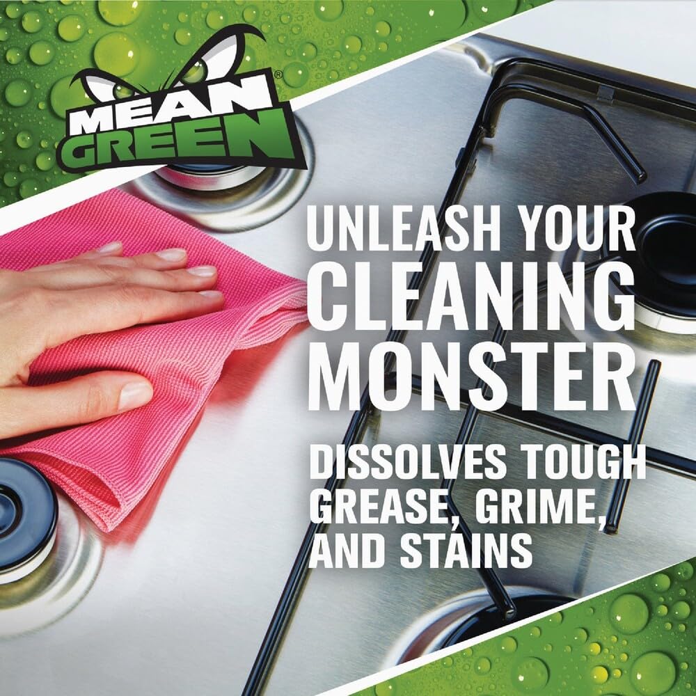 MEAN GREEN CLEANER 128OZ
