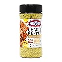 Kingsford Lemon Pepper All-Purpose Seasoning, 6.5 oz - Zesty Citrus & Pepper Blend