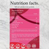 OAKA Protein Gummies (6 pack), 20g Protein, 85 Calories, Sugar Free Candy Snack, Mixed Berries