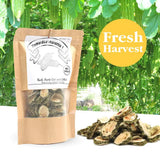EidolonGreen Organic Dried Bitter Melon Slices (Ku Gua/??) - Premium Sun-Dried Organic Botanical Raw Material, Botanical Specimen & Ancient Herbal