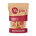 Yupik Lemon & Orange Flavored Jelly Slices Candy 17.6 oz (1.1 lb), Soft Jelly Candies with Sugary Coating, Vibrant Citrus Flavours, Perfect