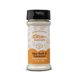 Amish Country Popcorn | Sea Salt and Caramel Seasoning - 6.4 oz | Old Fashioned, Non-GMO and Gluten Free
