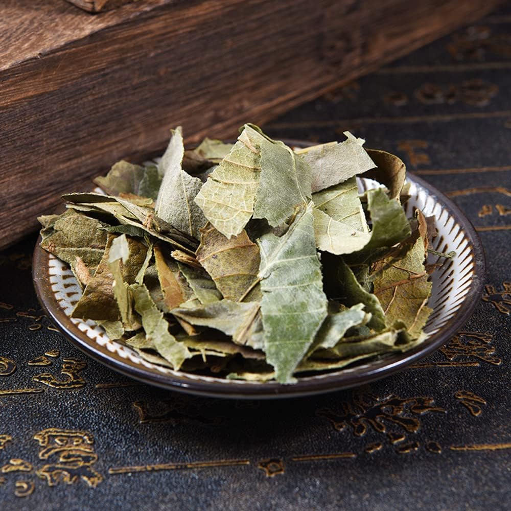 Yerbero - Te Herbal Hojas De Nispero 3 oz (85gr) Herbal Tea (Loquat Leaves Loose Tea) Stand Up Resealable Bag Wildcrafted By Nature 100% All Natural