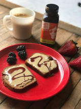 Organic Pure Date Syrup, made in California (12 oz BPA-Free, 2 bottles)