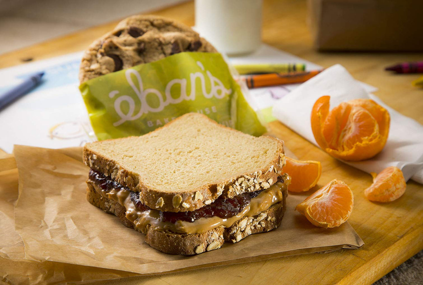Eban’s Bakehouse Fresh Baked Gluten-Free Oat Bread - 4 Loaves - 100% Natural - Soy, Wheat and Dairy Free, Preservative Free, Non-GMO (26oz, 737g Each)