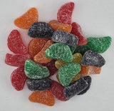 MiMa MiMa Assorted Gummy Candy - Fruity, Chewy Candy in Fun Shapes - Holiday Candy for Christmas Gifts & Stocking Stuffers- Assorted Fruit Slices 1lb