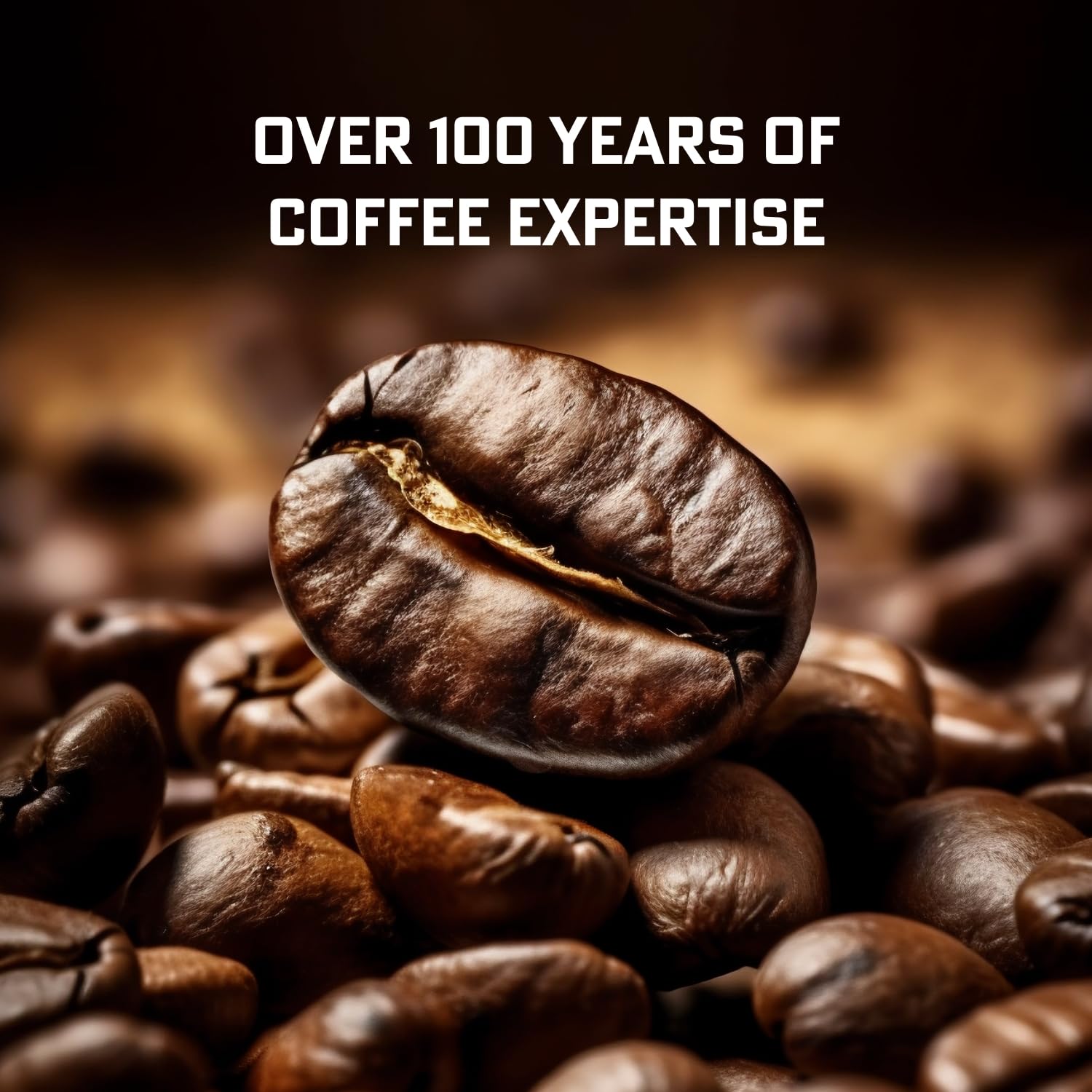Eight O'Clock Coffee 100% Arabica Colombian Peaks, Medium Roast, Ground Coffee, Kosher Certified, 18 Ounce (Pack of 1)