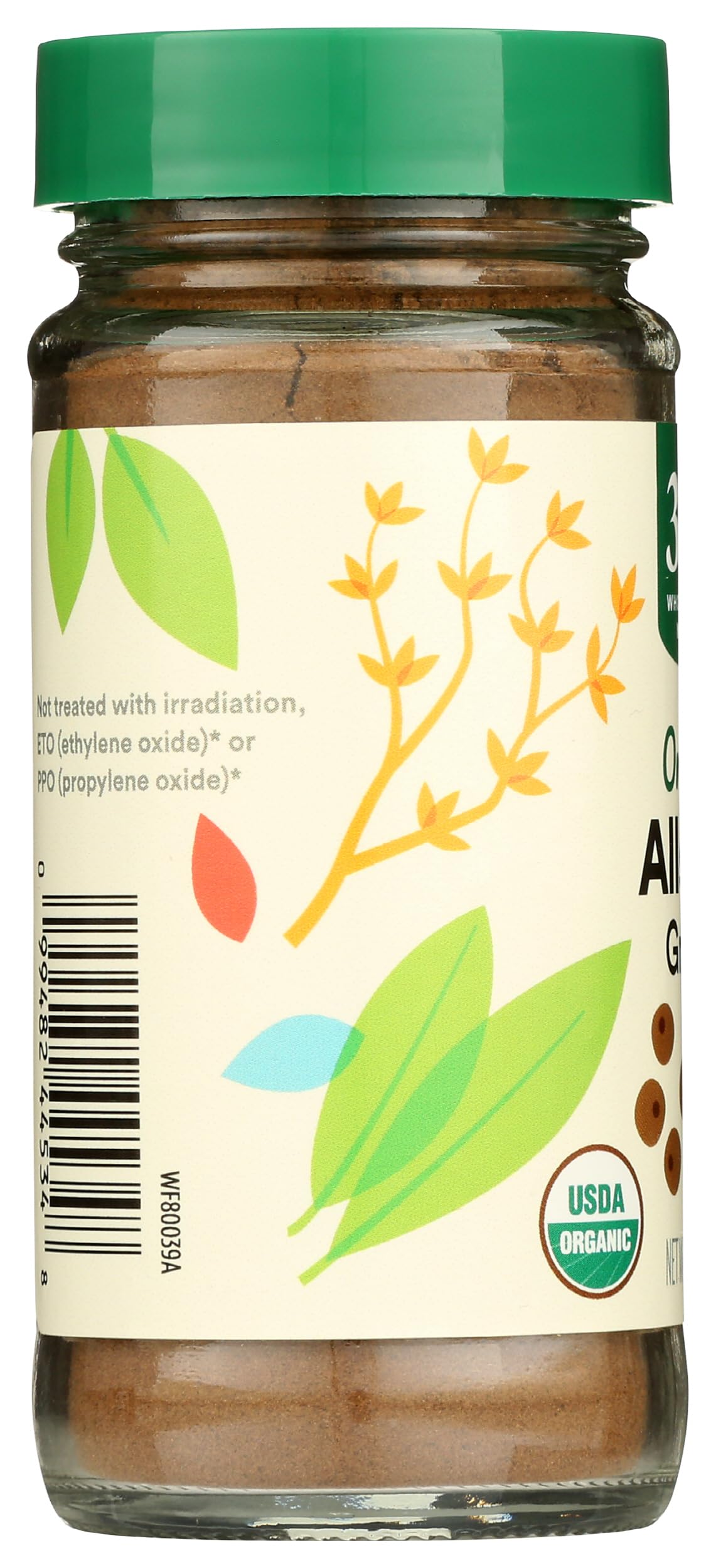 365 by Whole Foods Market, Organic Allspice Ground, 1.83 oz