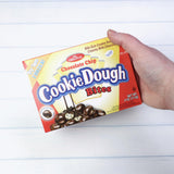 Edible Chocolate Chip Cookie Dough Bites, Movie Theater and Dessert Topper Candy, 4 Ounces (Pack of 3)