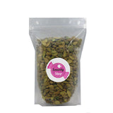 Smarty Stop Pistachio No Shell Roasted Light Salted Kernel (2 Pound (Pack of 1))