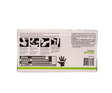 Sysco New Disposable Vinal Gloves Medium 100 Per Box