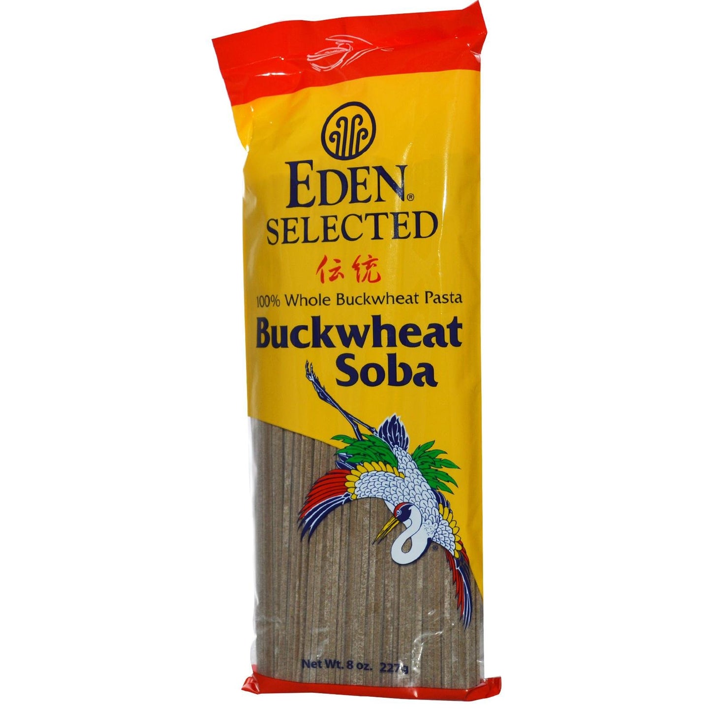 Eden Select Buckwheat Soba, 8 oz, 6 pk