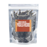 Essential Spice Dried Pasilla Negro Chilies, 2 oz - Rich, Smoky Flavor with Hints of Cocoa & Dried Fruit - Whole Dried Chilaca Peppers for Mole