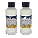 Natural Pineapple Flavoring Extract 4 oz. - 2 Pack