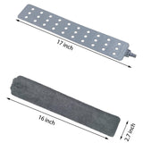 Under Appliance Duster Refills, 4 Pieces Gap Dust Cleaner ’s Replacement Sleeves. Reusable Microfiber Cloth Cover for Slim Dusting Tool Cleaning