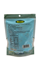 Ginger Coconut Candy - Sweet & Spicy Treat with Hints of Maltose Syrup, Coconut Essence, and Ginger Extract