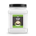 Birch & Meadow 2 lb of Guar Gum, Thickener & Binder, Cooking & Baking