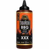 Tabañero XXX BBQ Sauce, Bold for Grilling and Glazing, Xtra, Bottle, 14.5oz