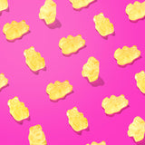 Albanese Candy, Pineapple Gummi Bears, 5-pound Bag