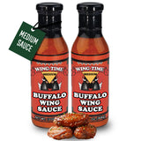 Wing-Time Buffalo Wing Sauce Medium (2)