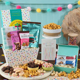 Birthday Gift Basket Food Gift by GourmetGiftBaskets.com