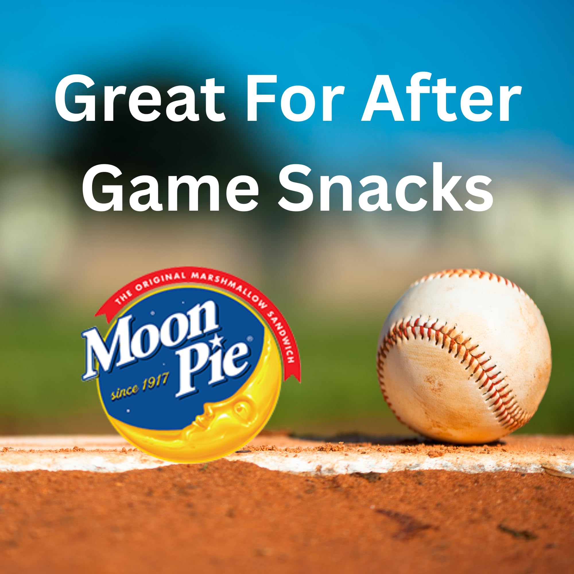 Mini Moon Pies 12ct Box (Pack of 1) (Banana)