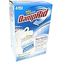 DampRid Hanging Moisture Absorber Fresh Scent - 4 (16 oz/454g) Packs