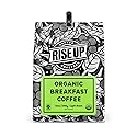 Organic Breakfast, Certified Fair Trade Organic Coffee, 12 oz, Whole Bean (Organic Breakfast)