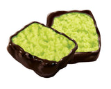 Anastasia Confections Coconut Patties, Key Lime, 12-Ounce (Pack of 6)