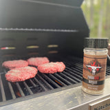 Burger & French Fry Seasoning Pack | No Artificial Flavors, No MSG added | Gourmet Seasoning for Hamburgers and Fries | Runnin' Wild Foods, 13.2
