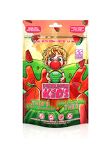 Bubblegum Kids Variety Pack Sugar Free Gum | Sugarless Gum with Xylitol | Vegan, Low Calorie Candy for Kids & Adults | 4 Flavors: Watermelon, Banana