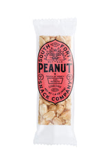 South 40 Snacks Crunchy Nut Bars, Peanut Bar, 40g (Pack of 12)