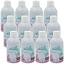 TimeMist Premium Metered Air Freshener Refills - Baby Powder - 7.1 oz (Case of 12) 1042686 - Lasts Up To 30 Days and Neutralizes Tough Unwanted Odors