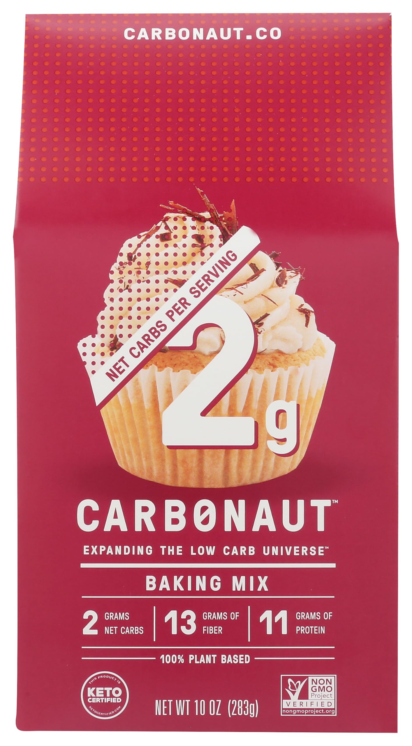 Mix - Carbonaut Baking Mix