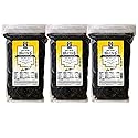 Goose Valley Natural Wild Rice - Family Reserve 5 lbs - Variety of Jumbo High Fiber and High Protein Whole Grain Rice for Healthy Heart Pack of 3