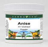 Anise 4:1 Powder (4 oz, ZIN: 518957)
