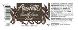 Amoretti - Vanilla Bean Paste 2.5 oz (Single)