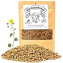 EidolonGreen Wild Chrysanthemum (Dendranthema indicum/Ye Ju Hua/???/?? ??) - 60g (2oz) Dried Whole Flowers - Traditional Botanical Tea Ingredient