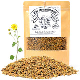 EidolonGreen Wild Chrysanthemum (Dendranthema indicum/Ye Ju Hua/???/?? ??) - 60g (2oz) Dried Whole Flowers - Traditional Botanical Tea Ingredient