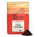 San Francisco Bay Ground Coffee, Fog Chaser (28 oz Bag), Medium-Dark Roast Coffee