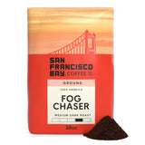 San Francisco Bay Ground Coffee, Fog Chaser (28 oz Bag), Medium-Dark Roast Coffee