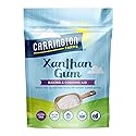 Carrington Farms Xanthan Gum - Non-GMO, Gluten-Free, Zero Calories & Vegan - 5oz - Keto-Friendly Thickener & Binder for Gluten-Free Baking, Smoothies