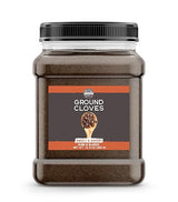 Birch & Meadow Ground Cloves, Rubs & Blends, Sweet & Savory (13.6 Ounce)