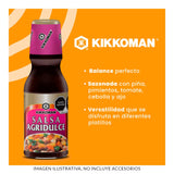 Kikkoman Sauce Sweet & Sour, 11.5 oz