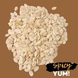 Spicy Yum! Egusi Melon Seeds (Whole - 16 oz.)