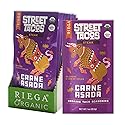 Riega Street Taco Seasoning, Organic Mexican Spice Blend for Cooking Authentic Meals, Carne Asada, 1 oz Packets, 8 Count