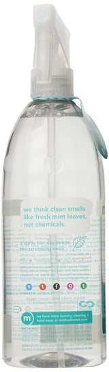 Method Daily Shower Spray Cleaner, Eucalyptus Mint, 28 Ounce