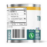 Amazon Fresh, Tomato Sauce, No Salt Added, 8 Oz (Previously Happy Belly, Packaging May Vary)