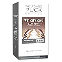 Wolfgang Puck Coffee, Espresso, 9.5 Gram Soft Pods, 18 Count (Pack of 1)