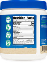 Nutricost Organic Pineapple Powder (8 OZ) - USDA Certified Organic, Pineapple Juice Powder, Gluten Free